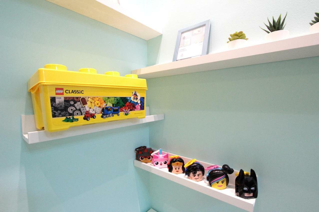 Апартаменти Afiniti Residensi Legoland Medini Нусаяя Екстер'єр фото